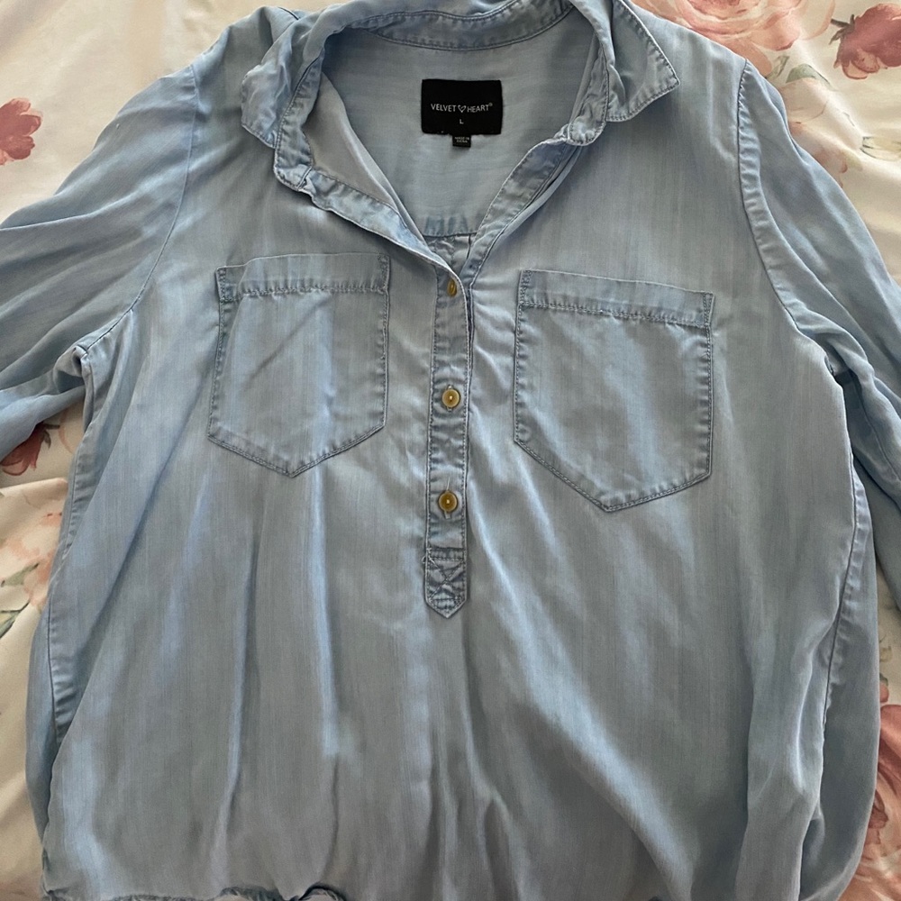 Button Down Shirt